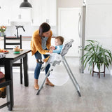 Joie Snacker 2-in-1 Highchair - Logan