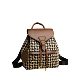 Women’s Leather Backpack – Casual & Multifunctional Shoulder Bag for School, Travel & Everyday Use