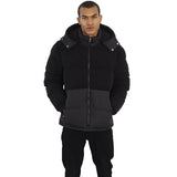Brave Soul Anderton Padded Jacket-1