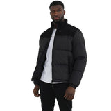 Mens Brave Soul Daviscord Padded Jacket
