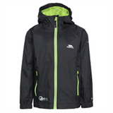 Kids Trespass Qikpac Waterproof Jacket