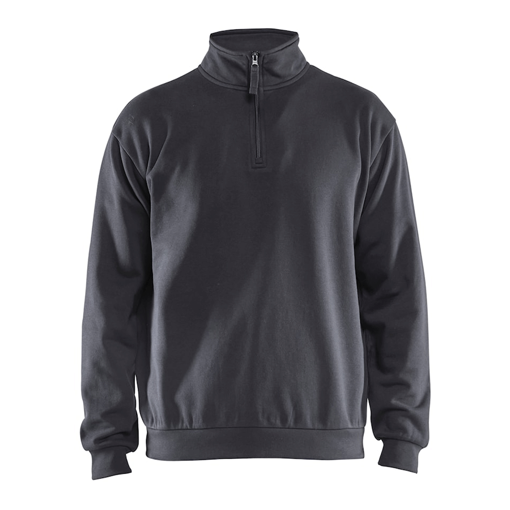 Blaklader 3587 Half Zip Sweatshirt