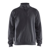 Blaklader 3587 Half Zip Sweatshirt