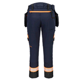 Portwest DX440 DX4 Detachable Holster Stretch Kneepad Work Trouser Various Colours