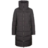 Ladies Trespass Faith Padded Long Length Jacket
