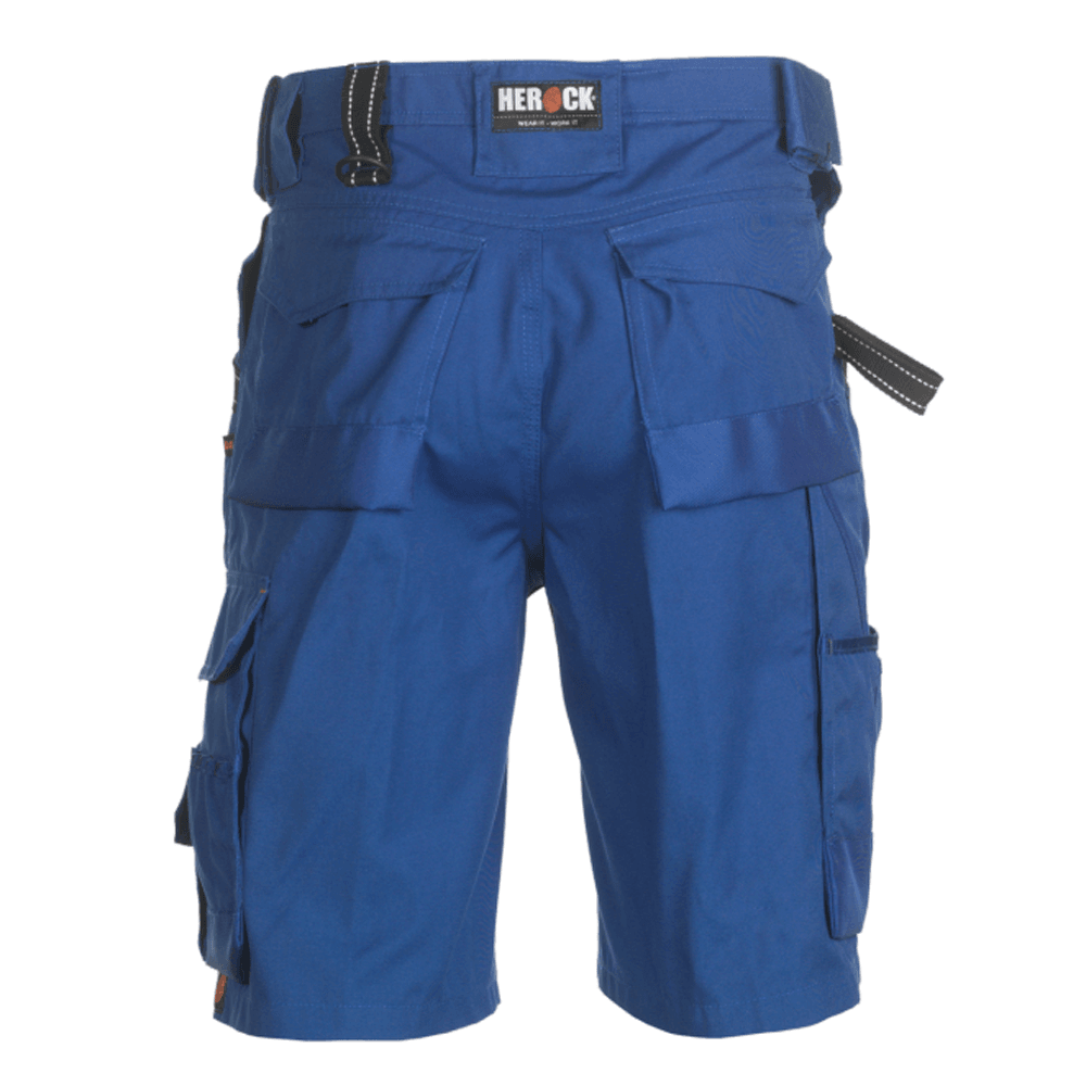 Herock Pallas Bermuda Multi-Pocket Work Shorts