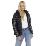 Ladies Brave Soul Everett2 Padded Hooded Jacket