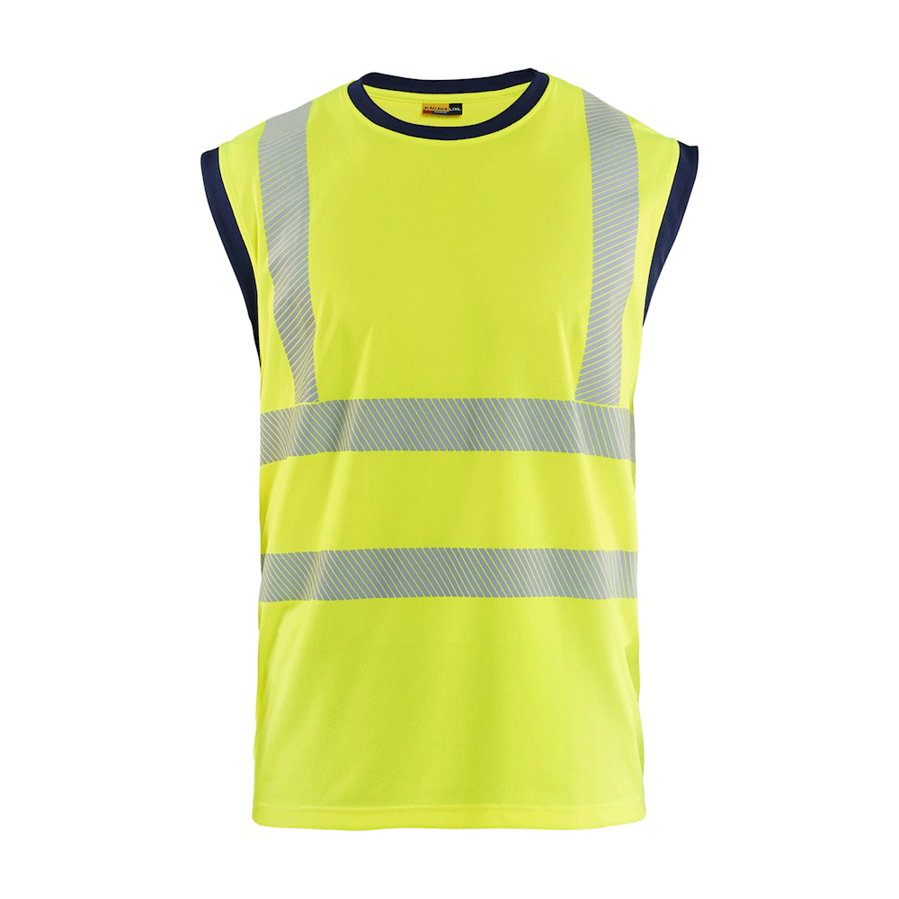 Blaklader 3575 Hi-Vis Tank Top