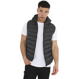 Mens Brave Soul BlackBurn Gilet