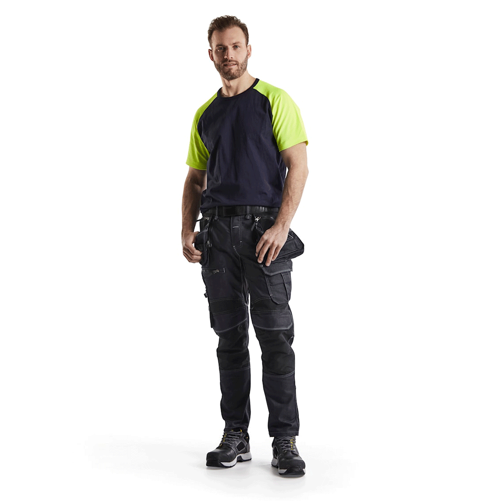 Blaklader 3515 Hi-Vis T-Shirt
