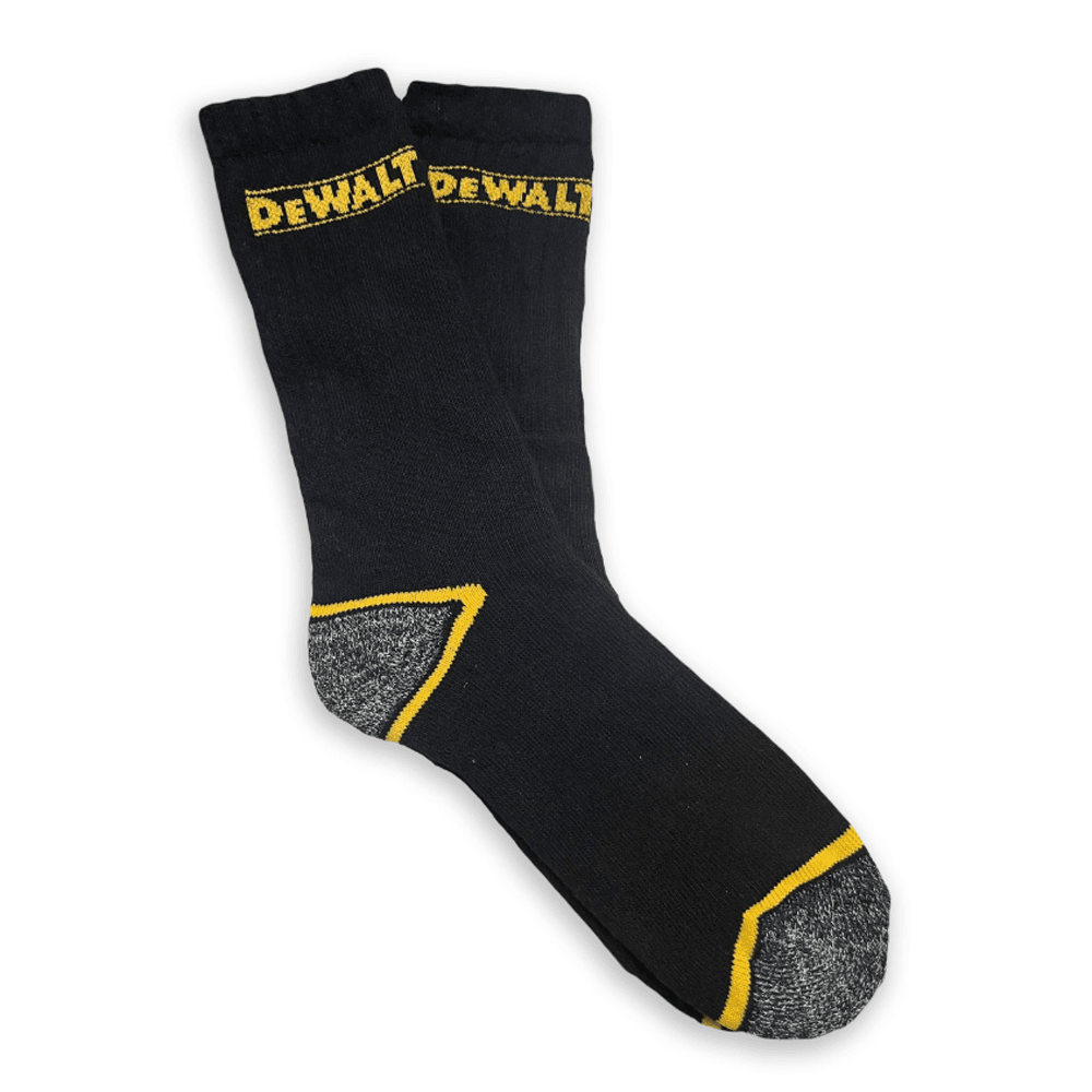 Dewalt Hydro Pro Comfort Work Socks (2 Pack)
