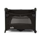 Joie Kubbie Sleep Bedside Travel Cot - Shale