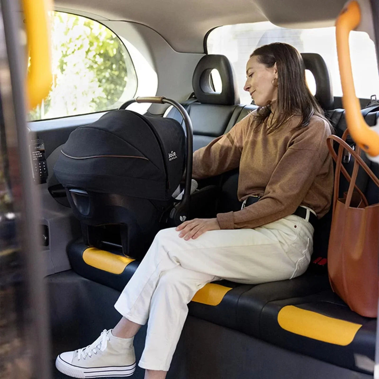 Joie Signature Sprint Group 0+ Car Seat - Eclipse