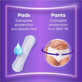 Always Discreet Incontinence Pads Long 10 pcs