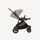 Joie Versatrax Baby Stroller - Pebble