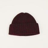 Soufflé - Piccadilly Hat - Brown Velvet