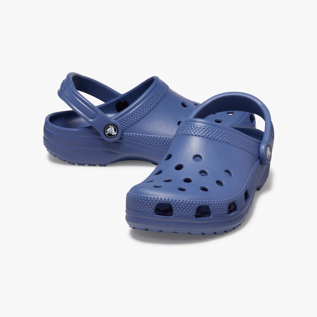 Crocs 10001-402 CLASSIC Mens Clogs Bijou Blue