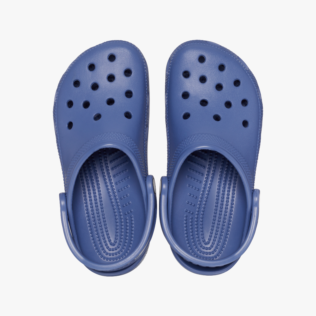 Crocs 10001-402 CLASSIC Mens Clogs Bijou Blue
