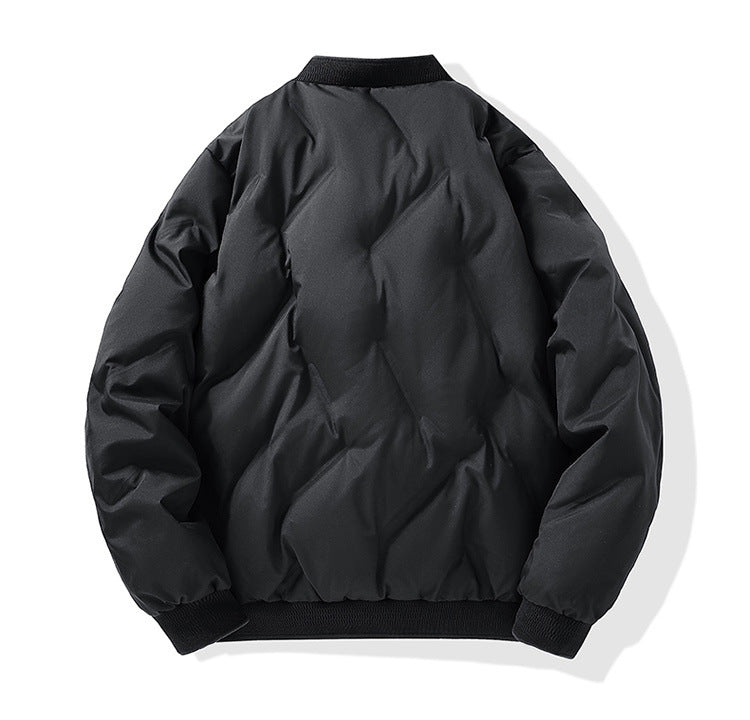 Couple's Korean Style Winter Jacket