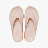 Crocs 209410-6UR GETAWAY PLATFORM FLIP Womens Flip-Flops Quartz