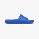 Crocs 209401-4KZ CLASSIC SLIDE Unisex Sliders Blue Bolt