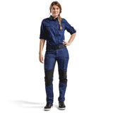 Blaklader 3208 Women's Twill Work Shirt