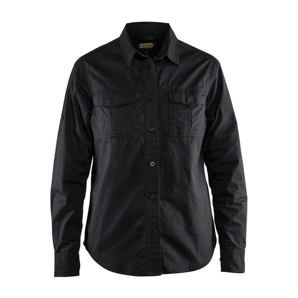Blaklader 3208 Women's Twill Work Shirt