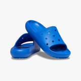 Crocs 209401-4KZ CLASSIC SLIDE Unisex Sliders Blue Bolt
