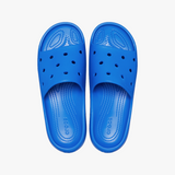 Crocs 209401-4KZ CLASSIC SLIDE Unisex Sliders Blue Bolt