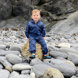 Fort 323 Spashaway Waterproof Childs Rainsuit Coverall