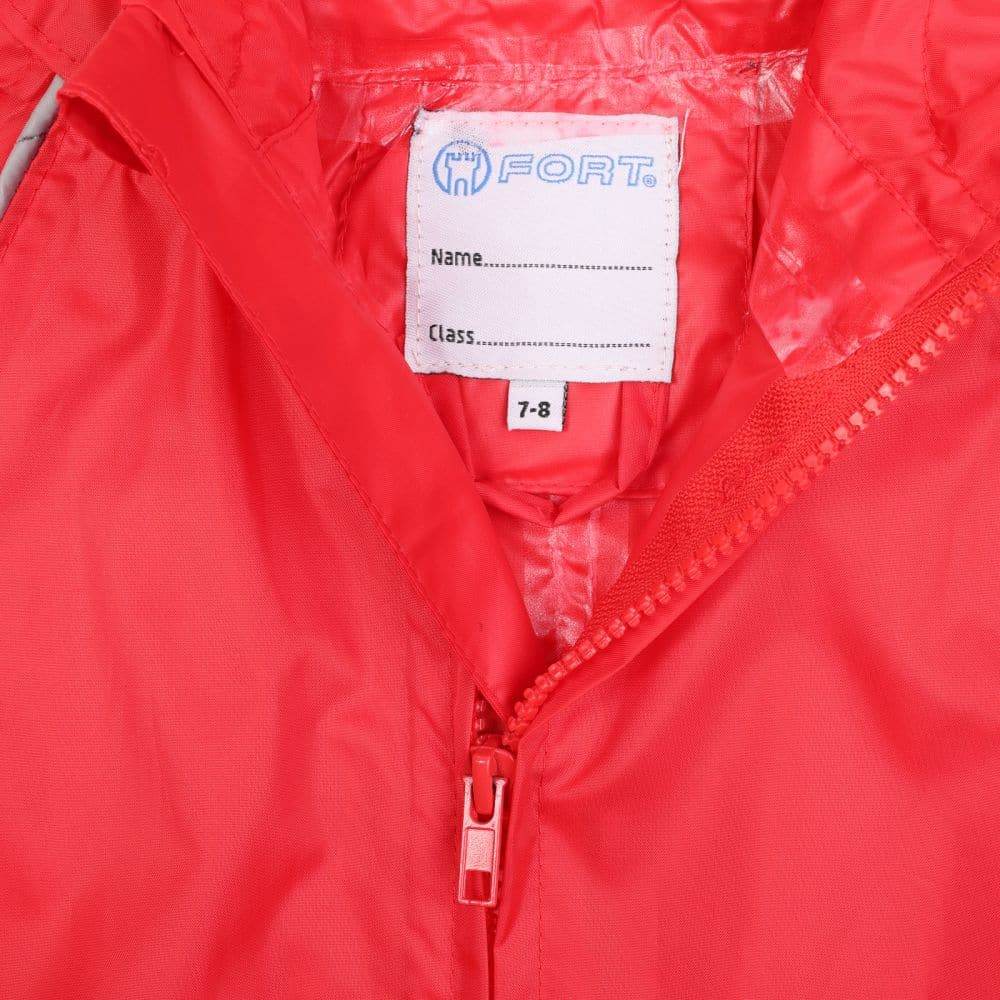 Fort 323 Spashaway Waterproof Childs Rainsuit Coverall