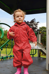 Fort 323 Spashaway Waterproof Childs Rainsuit Coverall