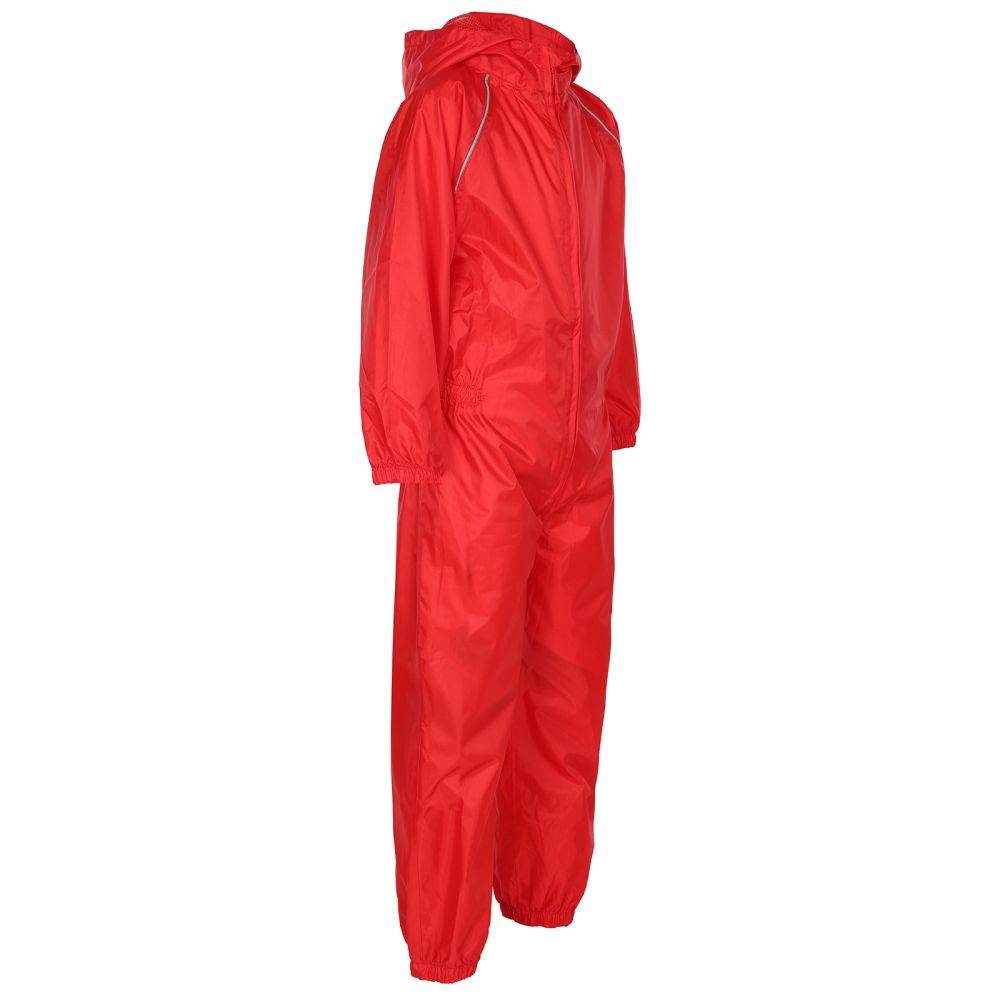 Fort 323 Spashaway Waterproof Childs Rainsuit Coverall