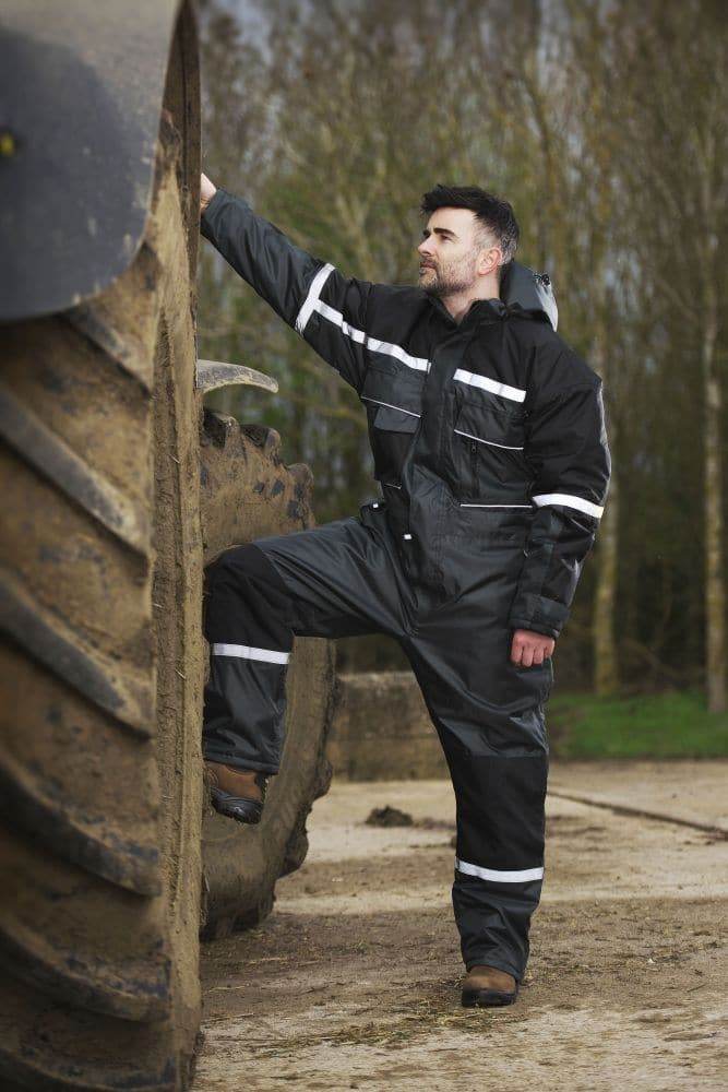 Fort 325 Orwell Waterproof Padded Winter Coverall