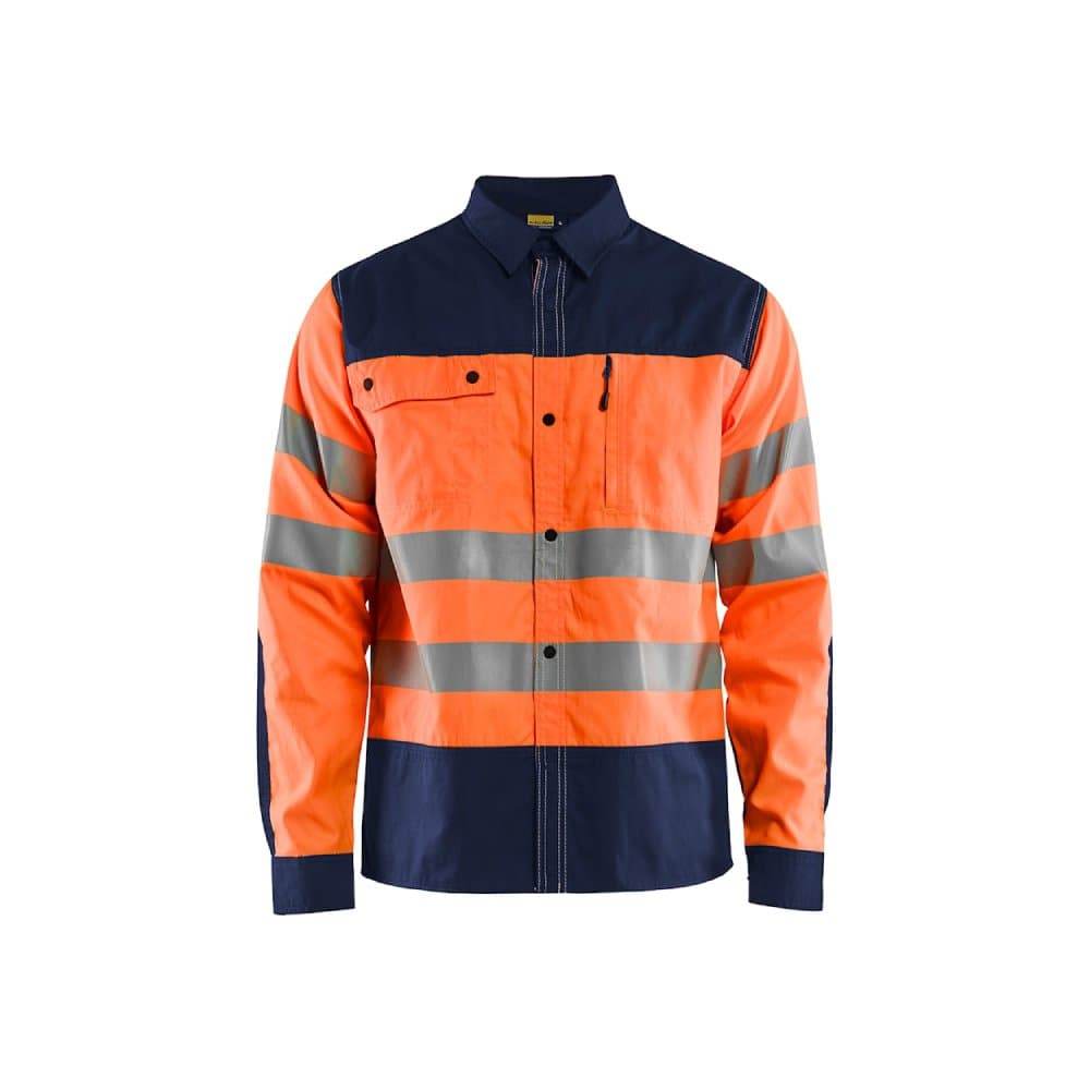 Blaklader 3255 Hi-Vis Shirt