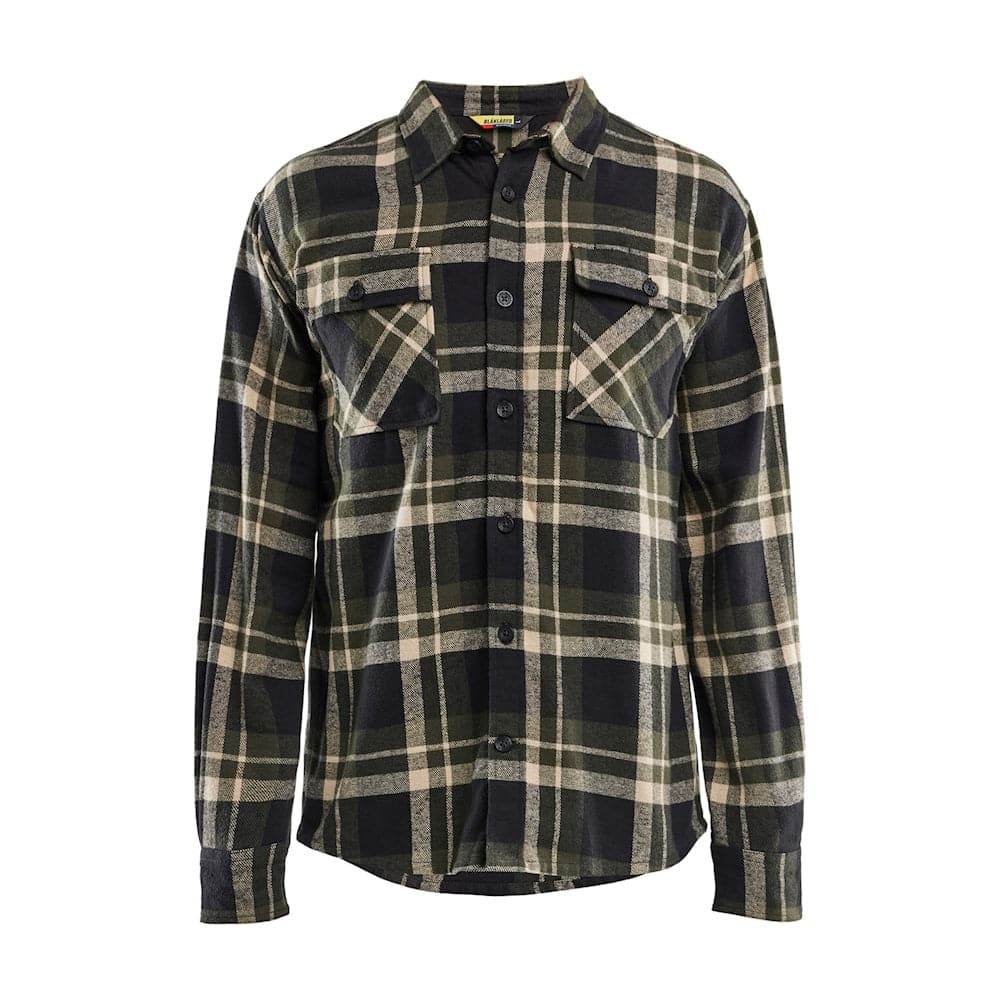 Blaklader 3288 Flannel Shirt