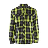 Blaklader 3299 Flannel Work Shirt