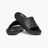 Crocs 209401-001 CLASSIC SLIDE Unisex Sliders Black