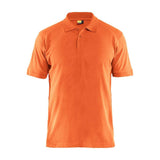 Blaklader 3324 Short Sleeve Polo Shirt Orange