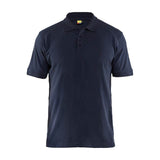 Blaklader 3324 Short Sleeve Polo Shirt Dark Navy Blue
