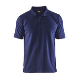 Blaklader 3324 Short Sleeve Polo Shirt Navy Blue