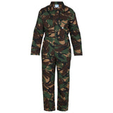 Fort 333 Tearaway Junior Coverall