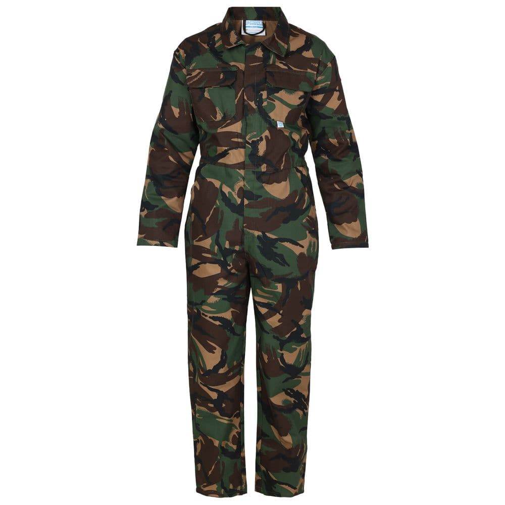 Fort 333 Tearaway Junior Coverall