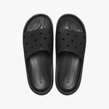 Crocs 209401-001 CLASSIC SLIDE Unisex Sliders Black