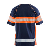 Blaklader 3337 Hi-Vis Short Sleeve T-Shirt
