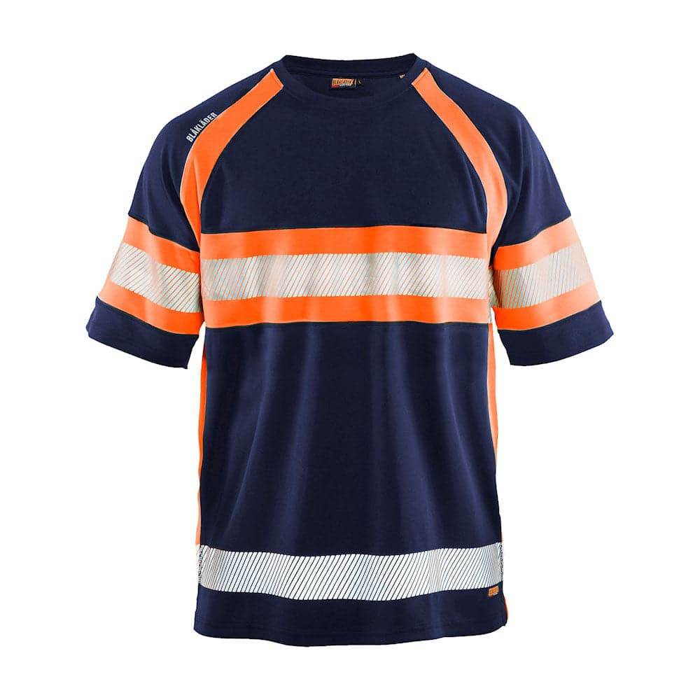 Blaklader 3337 Hi-Vis Short Sleeve T-Shirt