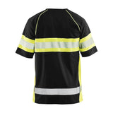 Blaklader 3337 Hi-Vis Short Sleeve T-Shirt