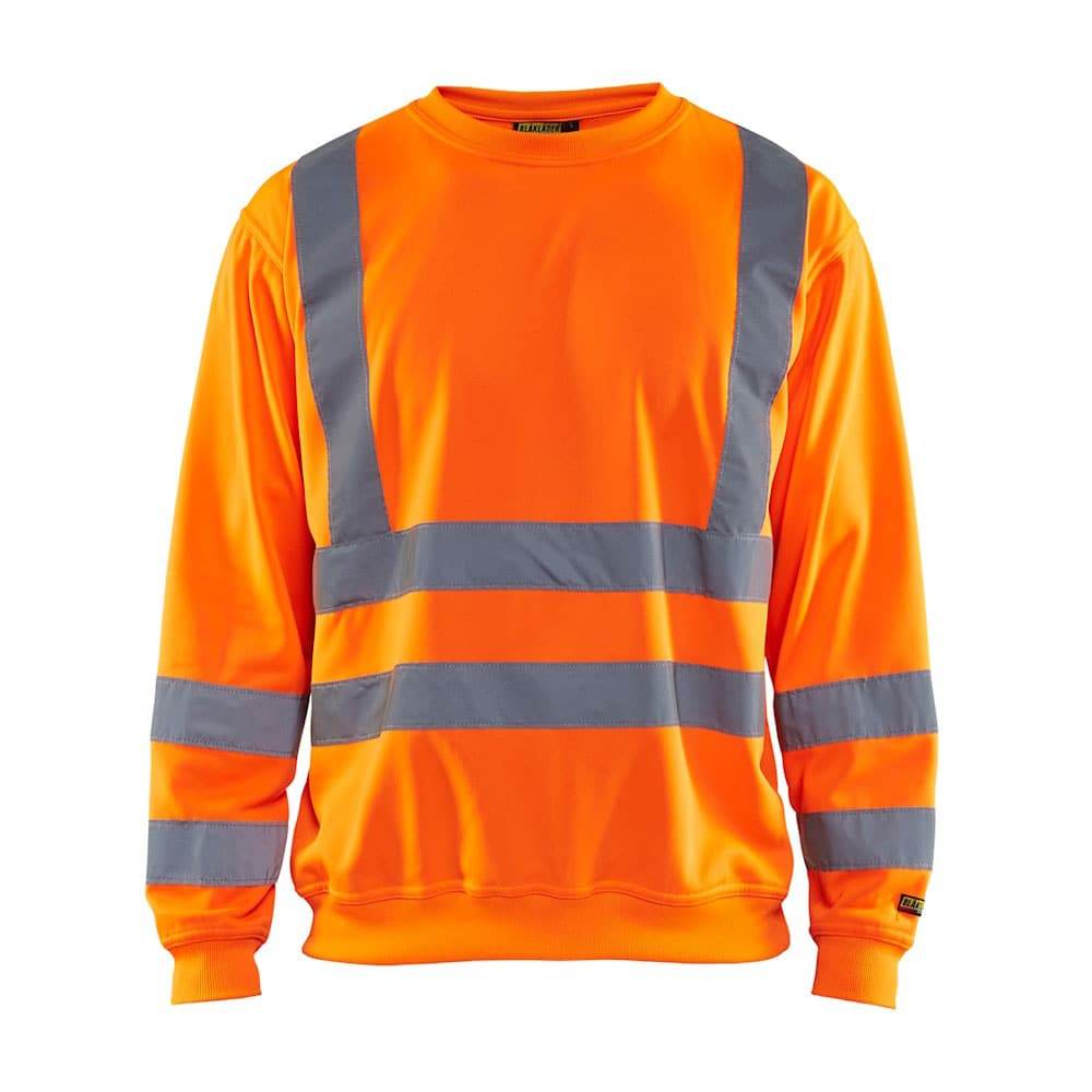 Blaklader 3341 Hi-Vis Sweatshirt