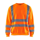 Blaklader 3341 Hi-Vis Sweatshirt