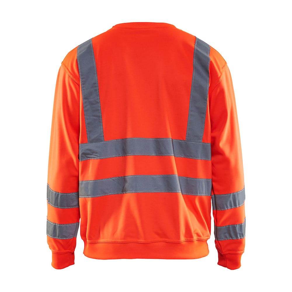 Blaklader 3341 Hi-Vis Sweatshirt